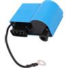 Headerbs Bobina di Accensione Centrale CDI, 32398112 Sostituzione del Modulo Bobina di Accensione Elettronica CDI per APE 50 90 100 125 200 COSA PK T5