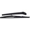 Akozon Spazzola del Braccio del Tergicristallo Posteriore Tergicristallo per Panda Active Dynamic Eleganza 04-12 Set Tergicristallo Braccio e Tergicristallo Posteriore Kit Spazzole