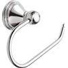 Moen DN8408CH Preston Inspirations-Porta Carta da Bagno, Cromato, Chrome, Confezione da 1 pz