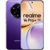 Realme 14 Pro+ 5G Dual Sim 12GB /512GB - Nebula Purple - EUROPA [NO BRAND]