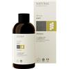 Natural Derma Pet Shampoo per Cani Pelo Nero e Manti Scuri da 200 ml | Azione Ravvivante per Manti Sani, Lucidi e Protetti, Delicato sulla Cute con Pappa Reale, Miglio e Capelvenere, Made in Italy