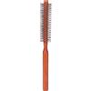Yinhing Spazzola Rotonda Piccola,Rullo Mini Quiff 1 Pollice con Setole in Nylon,Manico in Legno Spazzole per styling capelli,Spazzola rotante per Asciugatura