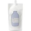 Davines Love Smoothing Shampoo Refill 500 ml | Ricarica di shampoo disciplinare per capelli crespi e ribelli.