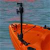Supporto per videocamera d'azione per kayak, supporto regolabile