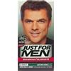 Just for men 3 x JUST FOR MEN Shampoo Colorante Castano Scuro