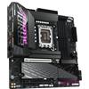 GIGABYTE B860M AORUS ELITE WIFI6E Scheda madre - CPU Intel Core Ultra, VRM a 12+1+2+1 fasi, fino a 9200MHz DDR5, 1xPCIe 5.0 +