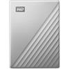 Western digital wd Western Digital My Passport WDBGKC0060BSL-WESN disco rigido esterno 6 TB 2.5" USB tipo-C 3.2 Gen 1 (3.1 Gen 1) Argento