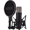 Rode RØDE NT1-A 5th Gen Nero Microfono da studio
