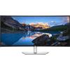 DELL UltraSharp U4025QW Monitor PC 101,6 cm (40") 5120 x 2160 Pixel 5K Ultra HD LCD Argento
