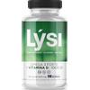 LYSI ITALY Snc di Sirbu Marina Omega 3 Vitamina D Lysi 120 Capsule