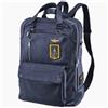 Aeronautica Militare Zaino Ufficio porta PC in Similpelle Aeronautica Militare linea Pilot 476 Blu