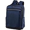 Aeronautica Militare Zaino porta PC Aeronautica Militare Linea Lightning Blue AM504