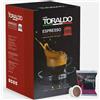 Caffè Toraldo 100-600 Capsule Caffè TORALDO Miscela Classica Compatibili UNO SYSTEM