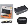 Linq ALIMENTATORE UNIVERSALE PER NOTEBOOK 100W 200V LINQ