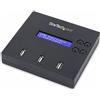 StarTech.com Duplicatore e cancellino USB 1:2 autonomo - Memory Stick Cloner - USB 2.0 Flash Drive copiatrice/Thumb Eraser (USBDUP12)