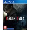 Capcom Resident Evil 4 Remake PS4/PS5 UK