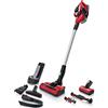 Bosch Unlimited 8 BBS81PETGB - Aspirapolvere senza fili multiuso, 18 V, accessori per animali domestici, ugello aggiuntivo per tappeti, pavimenti, peli di animali domestici, scale, 1 batteria 40
