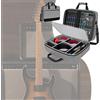 Custodia per mixer audio, comoda custodia per il trasporto, imbottitura