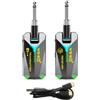 Sistema audio wireless per chitarra a 5,8 GHz a bassa latenza per chitarra