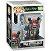 Funko Pop Rick And Morty Rick with Glorzo Vinyl Figure