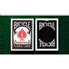 SOLOMAGIA Mazzo di carte Bicycle Insignia Back (Black) Playing Cards