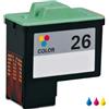 Lexmark CARTUCCIA COMPATIBILE LEXMARK 010NX227E 10NX227E 10N0026E 27HC COLORE Z13 Z23 Z25