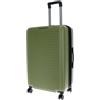 Mandarina Duck Tank CASE Trolley MEDIUM EXP, Verde militare, m, Custodia per serbatoio