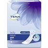 Tena Lady Maxi Pads - 6 Pads - by Tena