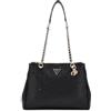 GUESS JEANS BORSA DONNA NERO