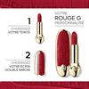Guerlain Ricarica Rouge G Lussuoso in Velluto di Guerlain 10x10x8 kg Rossetto