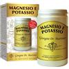 Dr.giorgini Ser-Vis Srl Magnesio E Potassio Polvere 180 G g per soluzione orale
