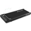 Mobvoi Walking Pad Tapis roulant sotto la scrivania Tapis roulant portatile 2 in 1 per casa e ufficio Camminata Jogging Macchina da corsa Zwift Kinomap con LED, telecomando 6 km/h Facile da riporre