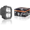 OSRAM LEDriving® Cube PX3500 Ultra Wide, LEDPWL 102-UW, luci da lavoro a LED OFF ROAD, 3500 lumen, 1 lampada