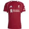 ADIDAS Maglia Home 25/26 Liverpool FC
