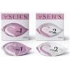 Ysen's 2×10 Lash Lift Refill Lotion (Perm & Fix) per Lifting Ciglia e Laminazione Ciglia - Bustine Monouso di Ricarica, per Professionisti e Utenti Esperti (non è un kit completo)