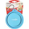 Camon Ciotola Pieghevole Silicone Acqua Cane Gatto 750ml