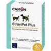 Camon StruviPet Plus Vie Urinarie Cane Gatto 60 Compresse