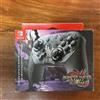 Nintendo Switch Pro Controller Monster Hunter Rise Sunbreak Edition cablato
