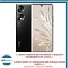 HONOR 70 8 GB + 256 GB - Snapdragon 778G Plus in elegante nero - SIGILLATO