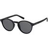 Polaroid PLD 1013, Occhiali da Sole Uomo, Nero (Shiny Black/Grey Pz), 50