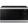 SAMSUNG Microonde con Grill Samsung 32L 900W Modalità Eco, Air Fry Nero MG32DG4524CTE1