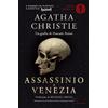 MONDADORI Assassinio a Venezia