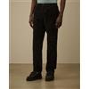 C.P. Company Pantalone C.P. Company cargo in camoscio uomo