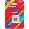Integral Scheda Micro SD Express Edge X da 256 GB per Nintendo Switch 2, fino a 890 MB/s in lettura, 750 MB/s in scrittura, video 4K, A2, NVMe PCIe, giochi ad alta velocità, riduzione dei tempi di