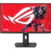 ASUS ROG Strix XG259CMS Monitor Gaming da 24,5" pollici Full HD (1920x1080), Fast IPS e 310 Hz, Tempo di Risposta 1 ms, ELMB Sync e G-Sync, USB Type-C, HDR, Nero