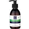 LA LUNA Balsamo per capelli per bambini con aloe vera, pro vitamina B, balsamo per capelli per bambini, sensibile, vegano, senza silicone, parabeni, per cute sensibili, cura dei capelli, LA LUNA® - 200 ml