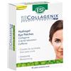 ESI, Biocollagenix Hydrogel Eye Patches, 10 Patch Occhi con Collagene, Caffeina e Acido Ialuronico per Ridurre le Occhiaie, Offre una Pelle Elastica e un Contorno Occhi Luminoso, Formula Idratante