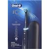 PROCTER & GAMBLE SRL Oral B spazzolino elettrico iO 5 s + 1 testina - Nero