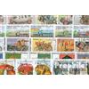 Prophila Collection Somalia 50 Diversi Francobolli (Francobolli per i Collezionisti)