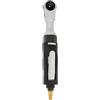 Hazet 9022-2 Avvitatore A Cricchetto, Argento, Attacco Quadro, Massiccio, 12.5 mm 1/2 di Pollice